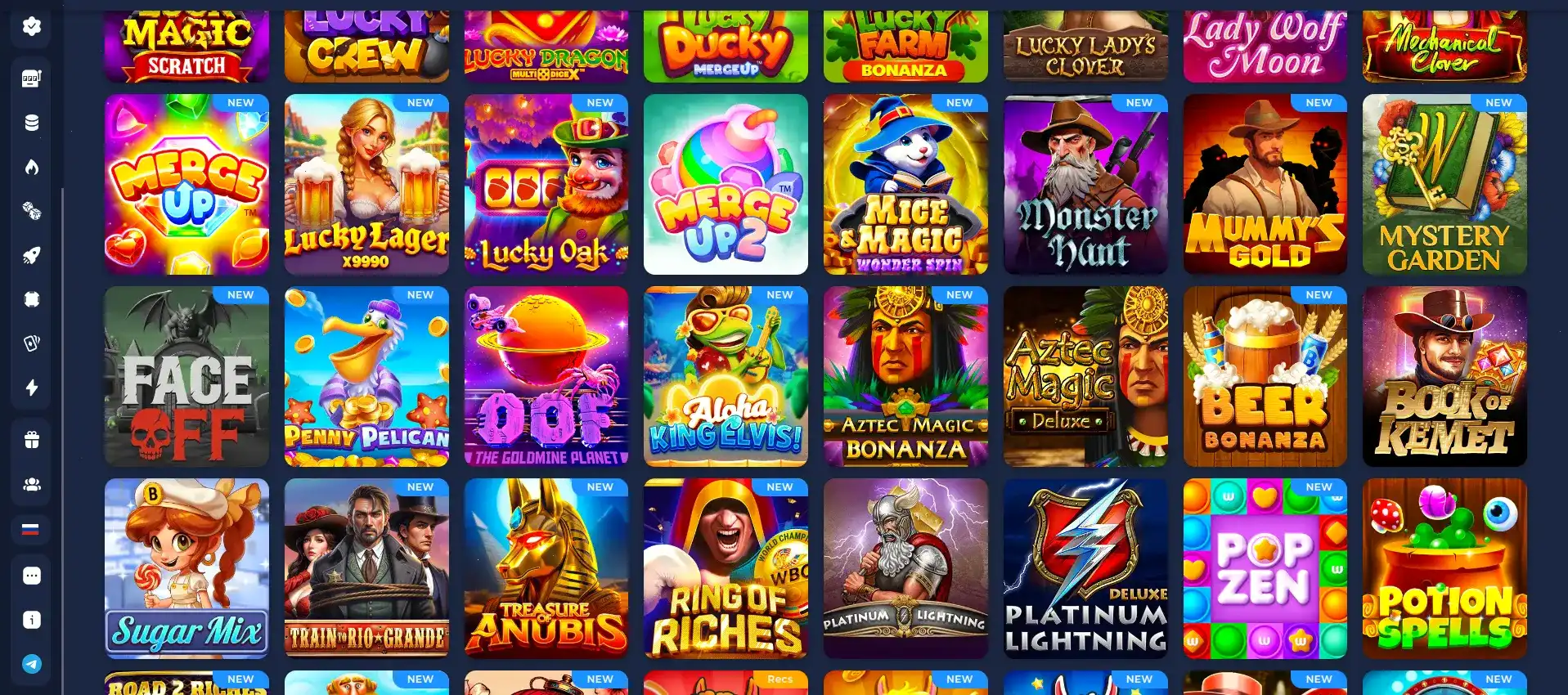 Бонусы и фриспины Jvspin casino